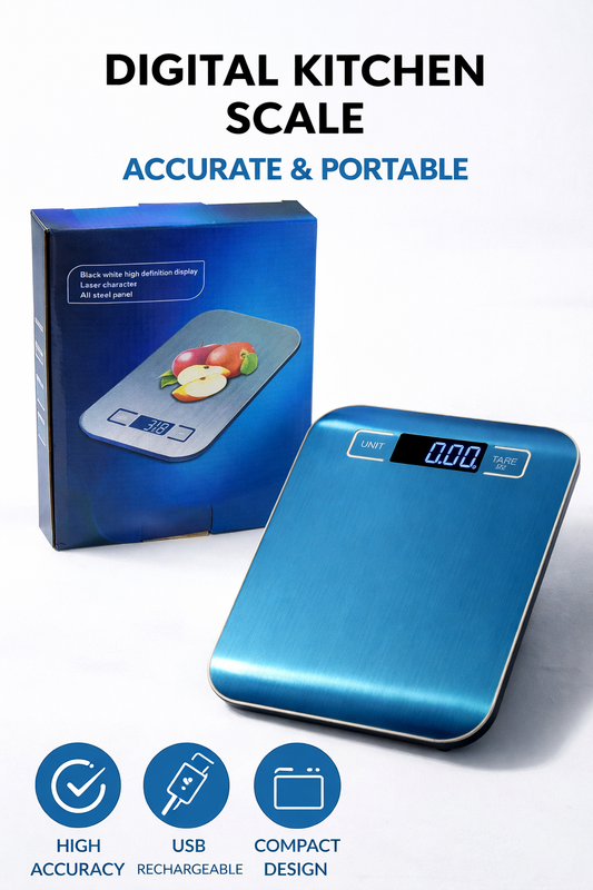 digital kitchen scale