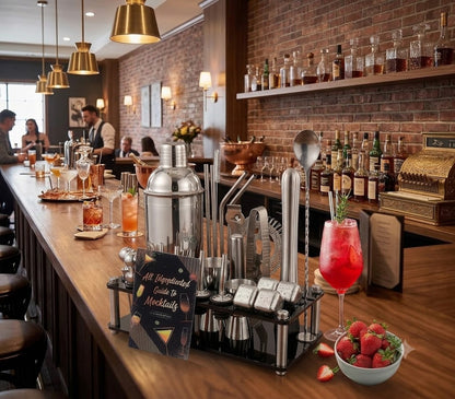 Bartender kit 26 pieces