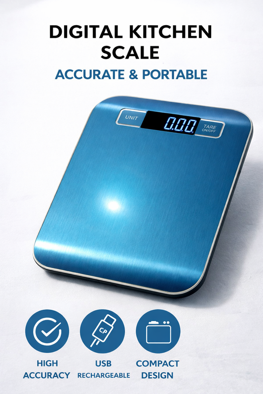digital kitchen scale