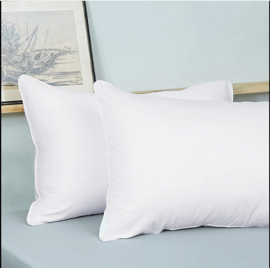 Best sleep Pillows Support Comfortable Bouncy Pillow 2 FOR £5.99