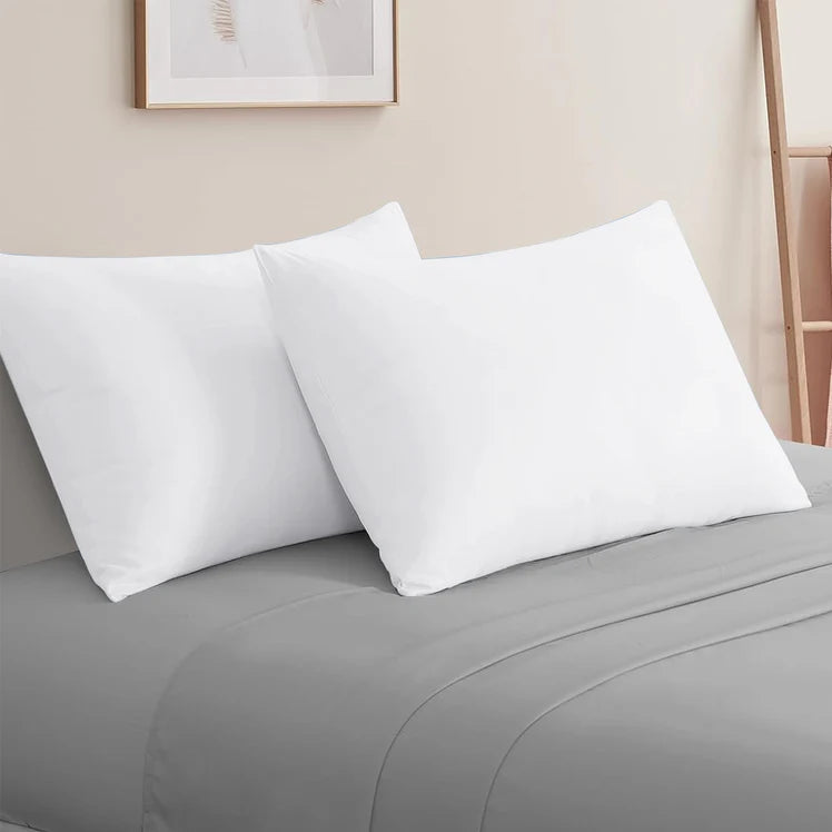 Best sleep Pillows Support Comfortable Bouncy Pillow 2 FOR £5.99