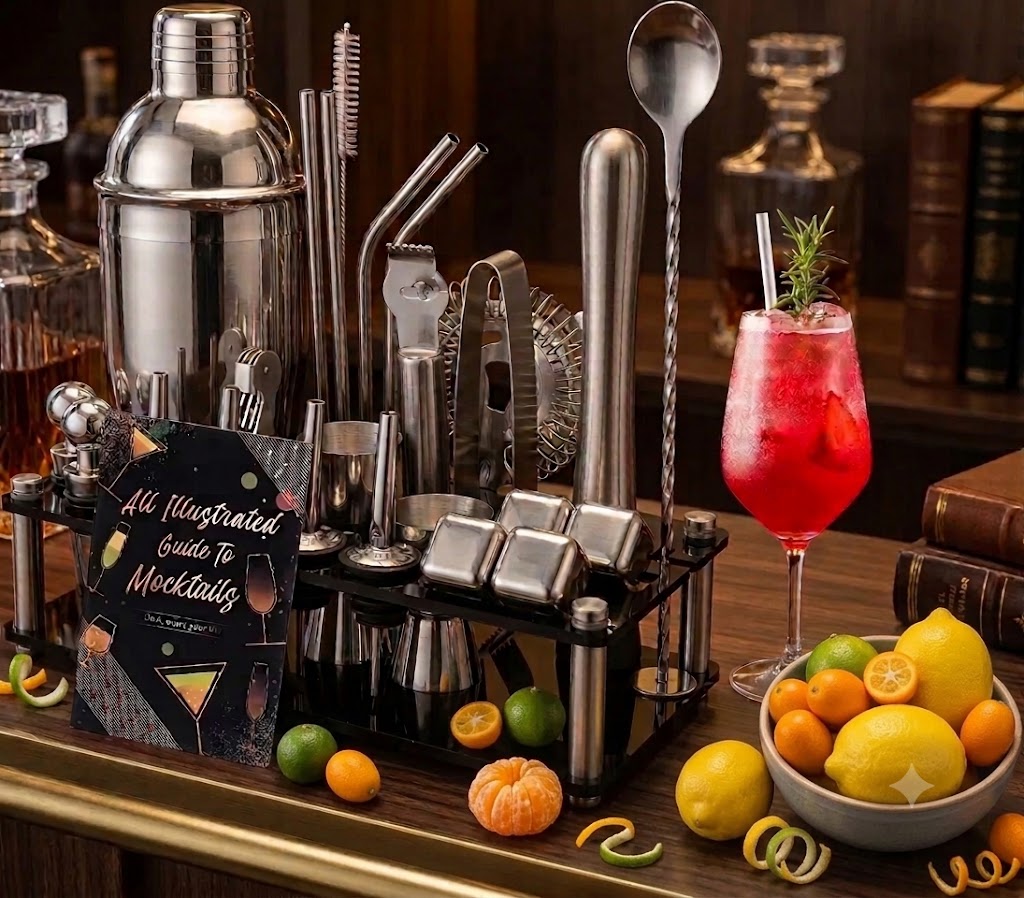 Bartender kit 26 pieces